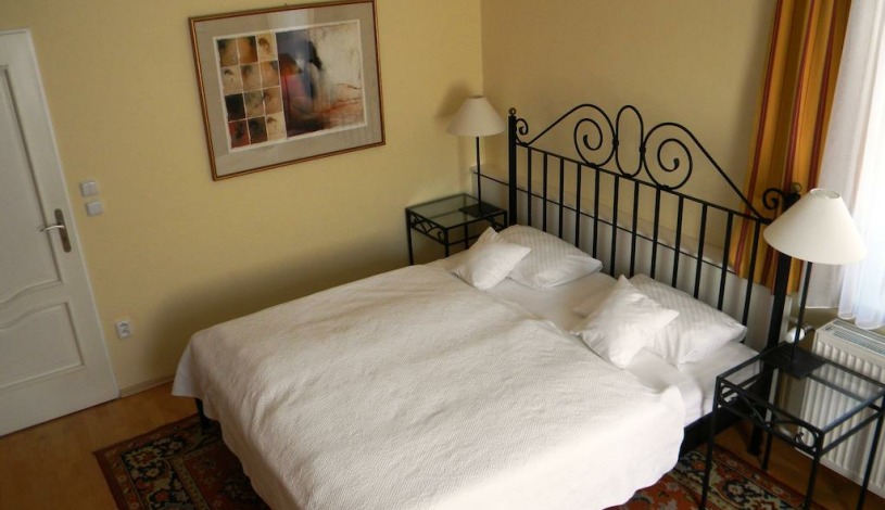 Apartment Barbara Mariánské Lázně